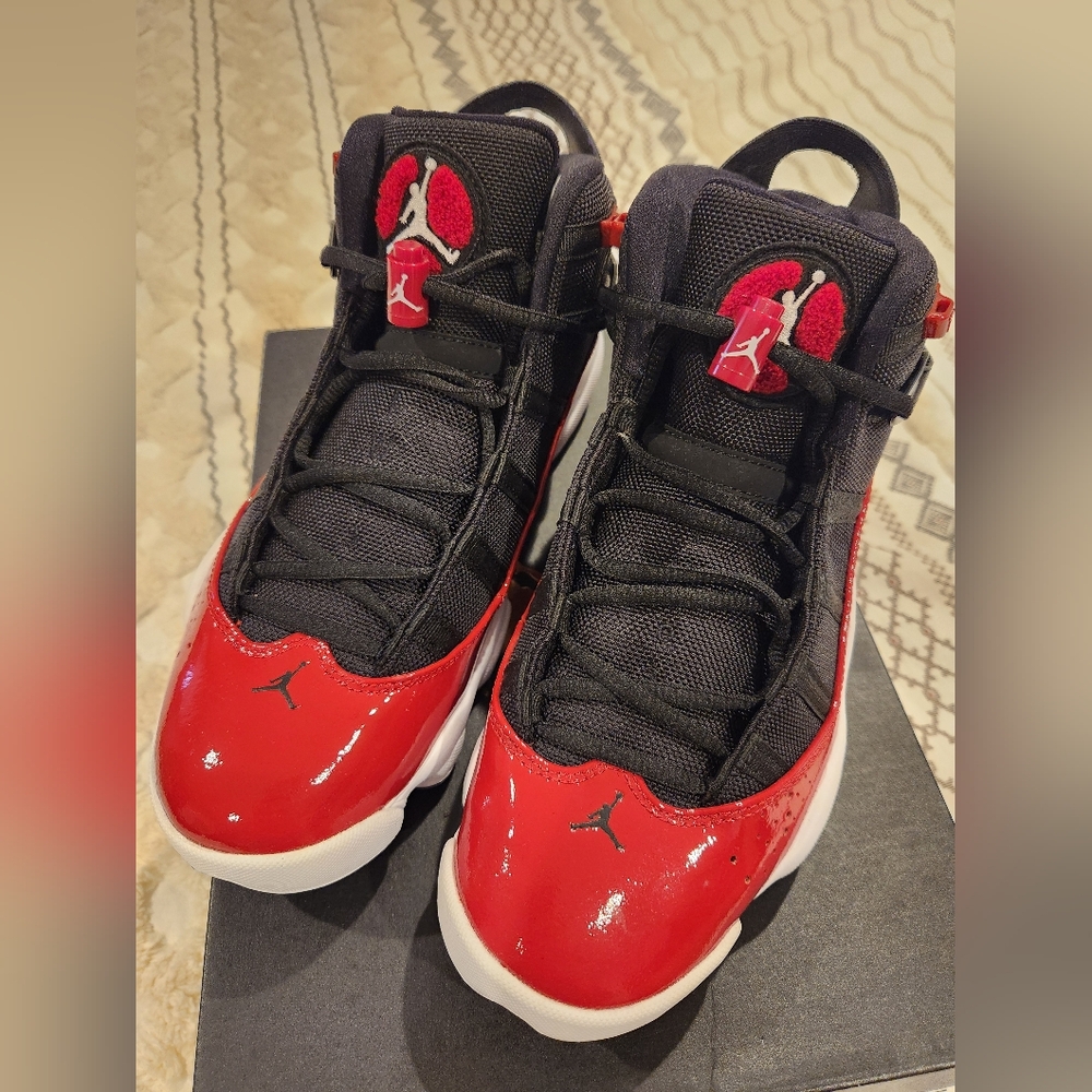 Jordan 6 Rings Sneakers Size 9